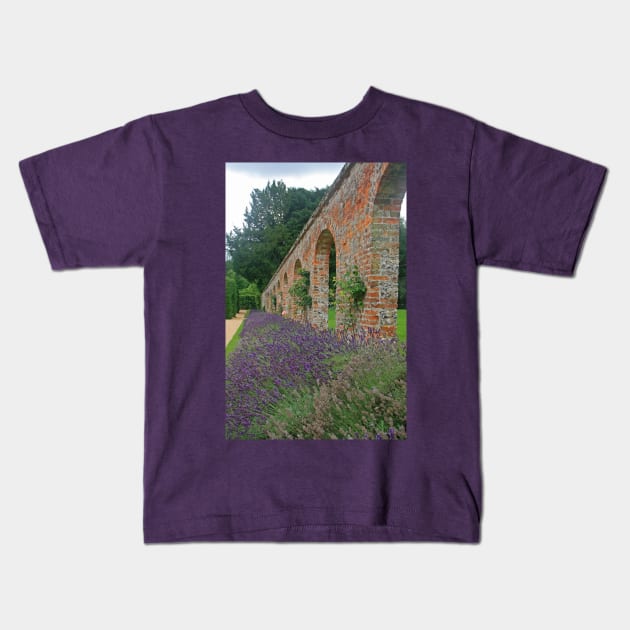 Vanishing Point, August 2021 Kids T-Shirt by RedHillDigital